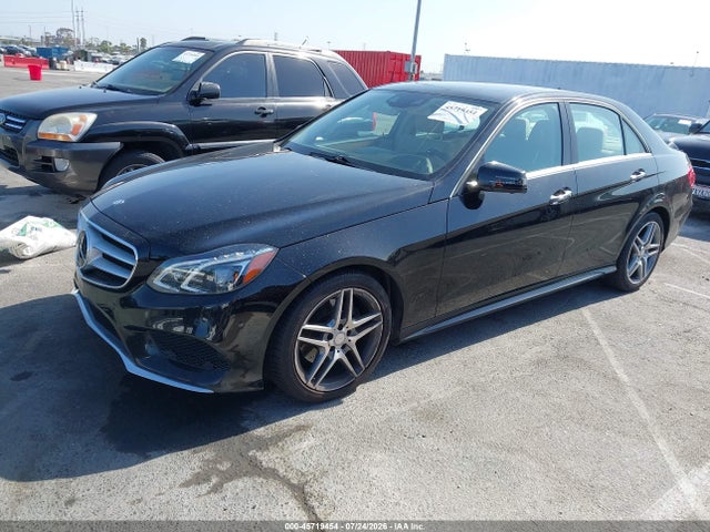 2014 Mercedes-BENZ E 350 照片 2