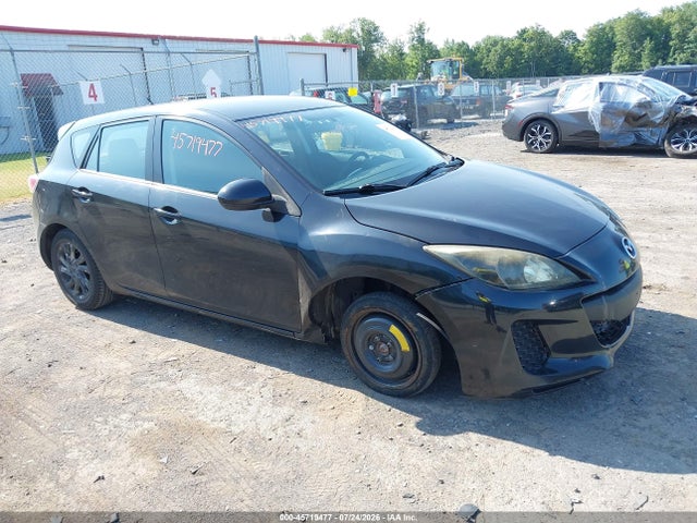 2012 MAZDA MAZDA3 I TOURING
