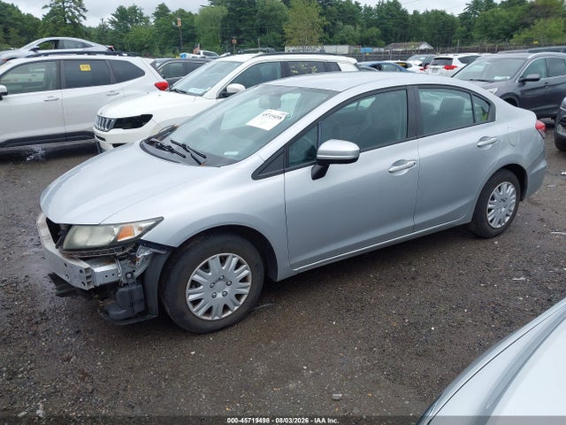 صورة 2 لـ 2015 Honda CIVIC LX