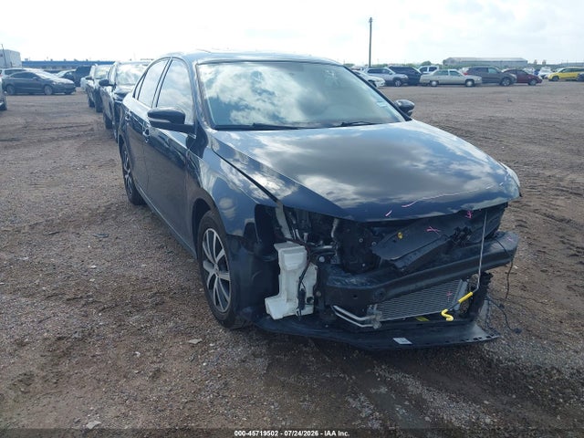 2017 VOLKSWAGEN JETTA 1.4T SE
