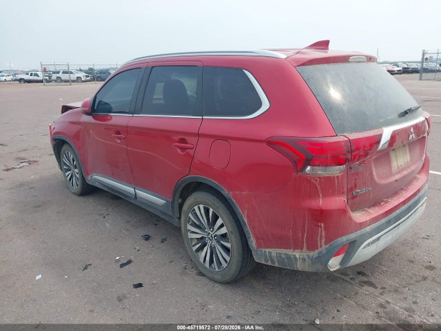 2019 MITSUBISHI OUTLANDER SEL 3
