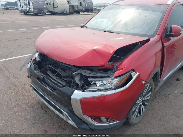 2019 MITSUBISHI OUTLANDER SEL 6