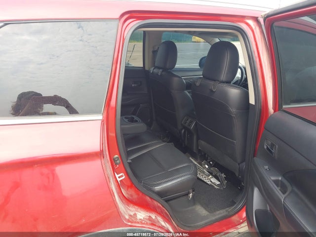 2019 MITSUBISHI OUTLANDER SEL 8