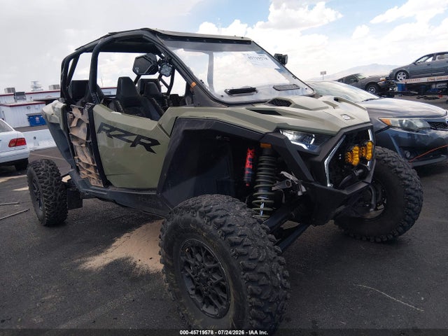 2025 POLARIS RZR PRO S 4 ULTIMATE