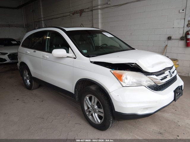 2011 HONDA CR-V EX-L