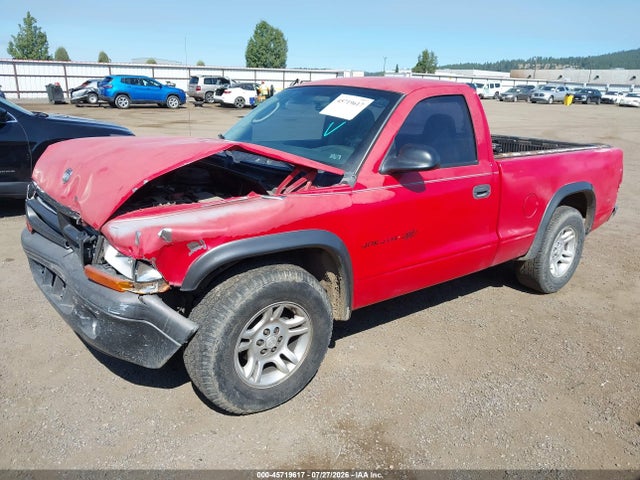 2002 Dodge DAKOTA — фото 2