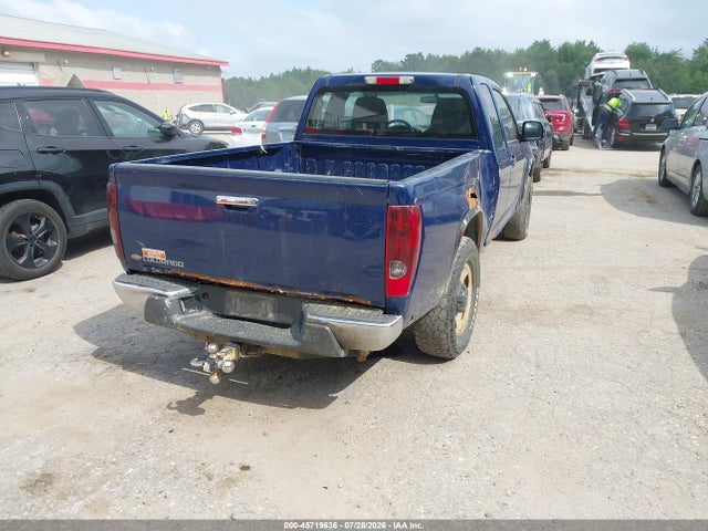 صورة 4 لـ 2012 GMC CANYON WORK TRUCK