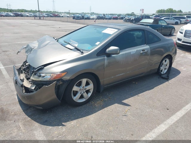 2007 Honda CIVIC EX — фото 2