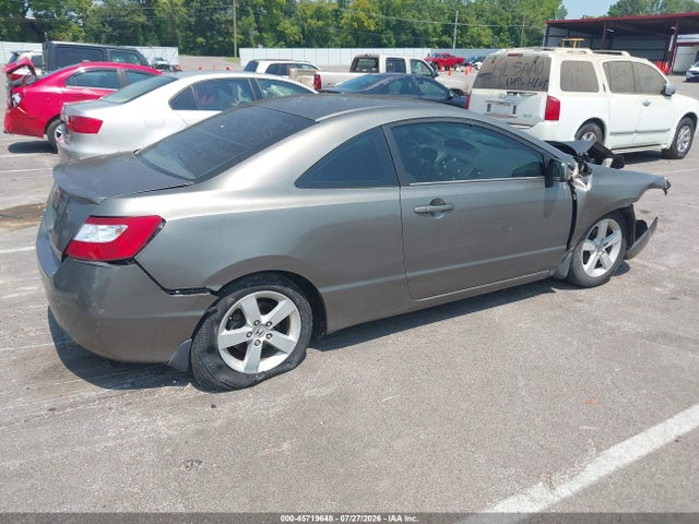 2007 Honda CIVIC EX — фото 4