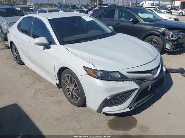 2023 TOYOTA CAMRY SE HYBRID