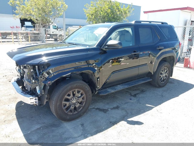 2026 TOYOTA 4RUNNER SR5 2
