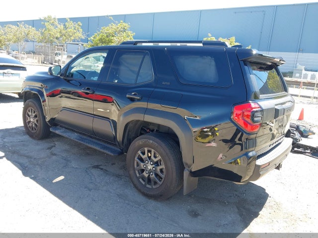 2026 TOYOTA 4RUNNER SR5 3