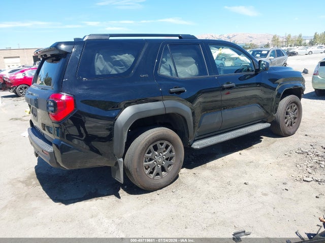 2026 TOYOTA 4RUNNER SR5 4