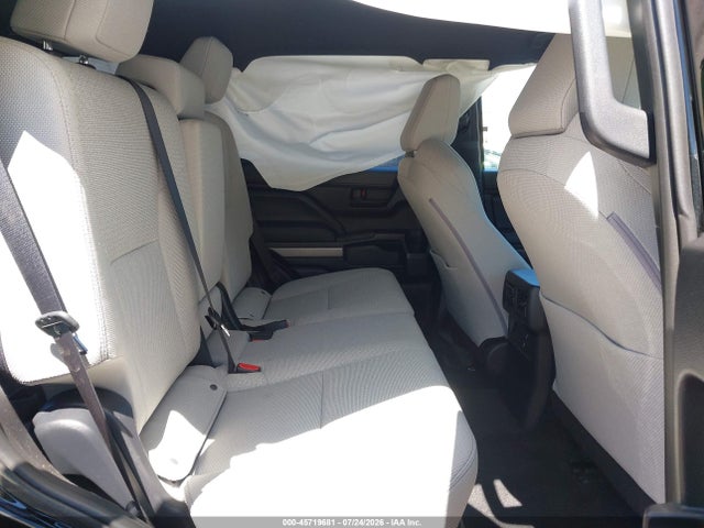 2026 TOYOTA 4RUNNER SR5 8