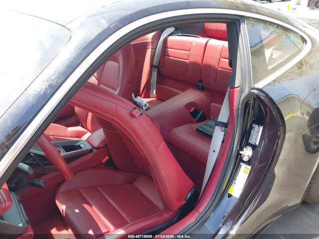 2025 PORSCHE 911 CARRERA/CARRERA T 8