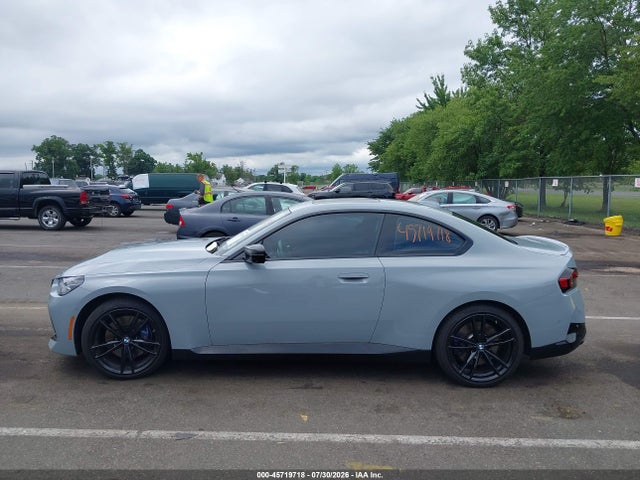 2022 BMW M240 I XDRIVE — фото 14