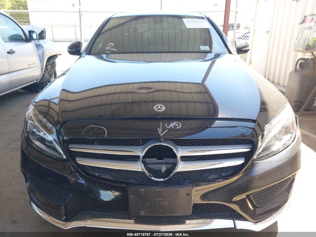 2018 MERCEDES-BENZ C 300 4MATIC 12
