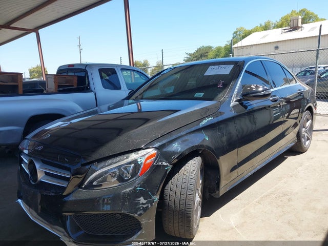 2018 MERCEDES-BENZ C 300 4MATIC 14
