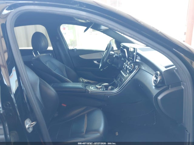 2018 MERCEDES-BENZ C 300 4MATIC 5