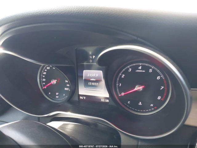 2018 MERCEDES-BENZ C 300 4MATIC 7