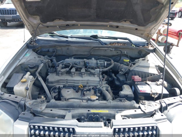 2004 Nissan SENTRA 1.8S 照片 10