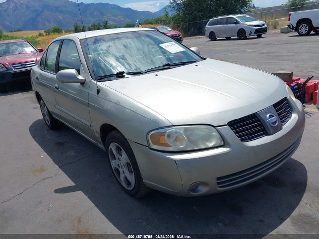 2004 Nissan SENTRA 1.8S 照片 1
