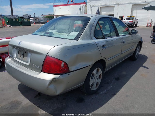 2004 Nissan SENTRA 1.8S 照片 4