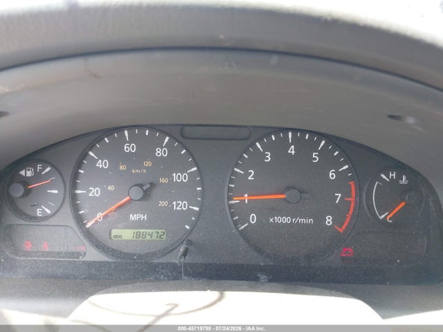 2004 Nissan SENTRA 1.8S 照片 7