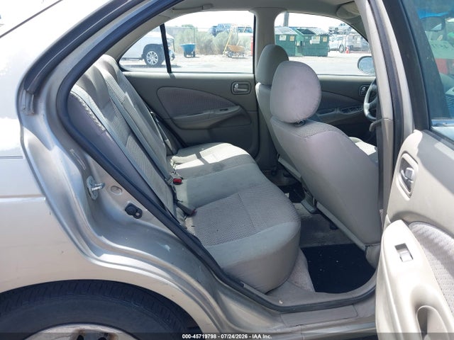 2004 Nissan SENTRA 1.8S 照片 8