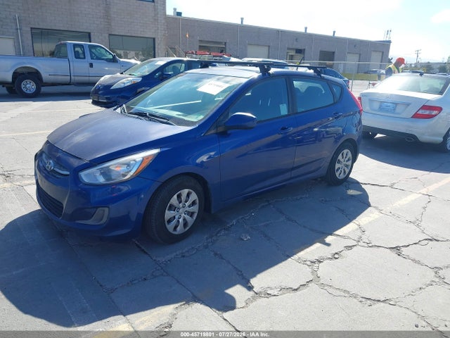 صورة 2 لـ 2017 Hyundai ACCENT SE
