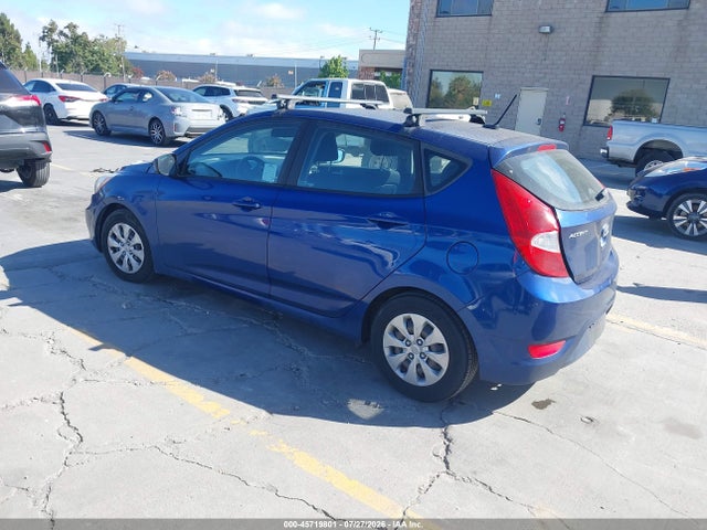 صورة 3 لـ 2017 Hyundai ACCENT SE