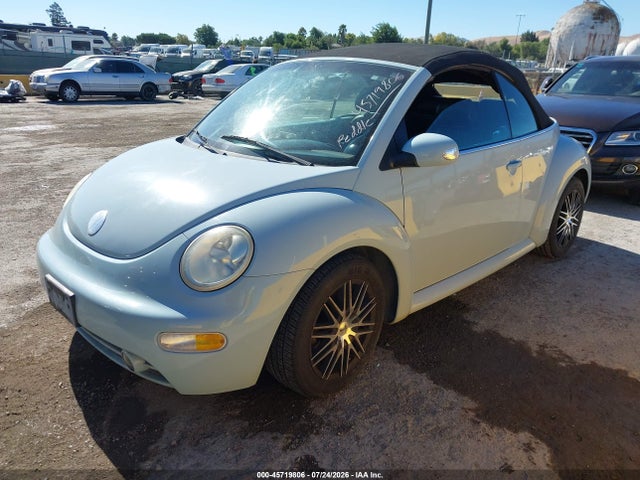 صورة 2 لـ 2004 Volkswagen NEW BEETLE GLS