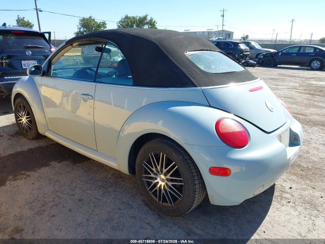 صورة 3 لـ 2004 Volkswagen NEW BEETLE GLS