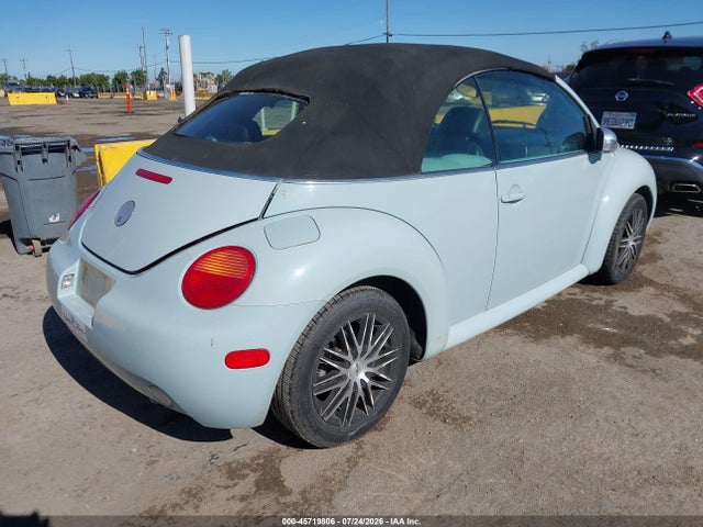 صورة 4 لـ 2004 Volkswagen NEW BEETLE GLS