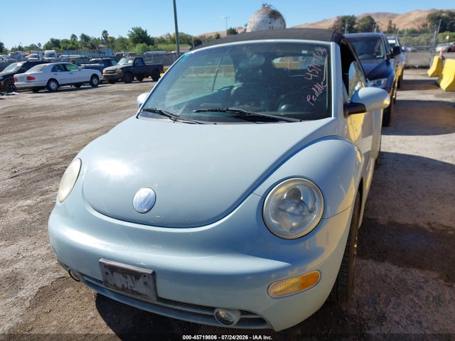 صورة 6 لـ 2004 Volkswagen NEW BEETLE GLS