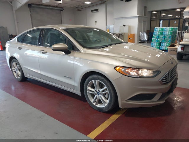 صورة 13 لـ 2018 FORD FUSION HYBRID S