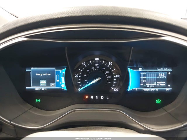 صورة 7 لـ 2018 FORD FUSION HYBRID S