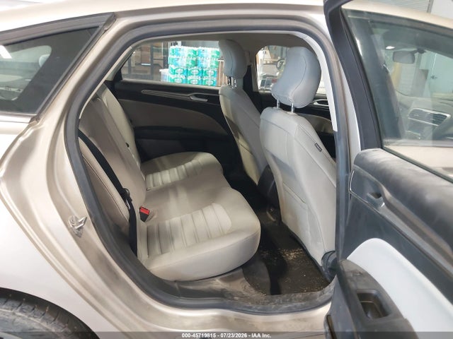 صورة 8 لـ 2018 FORD FUSION HYBRID S