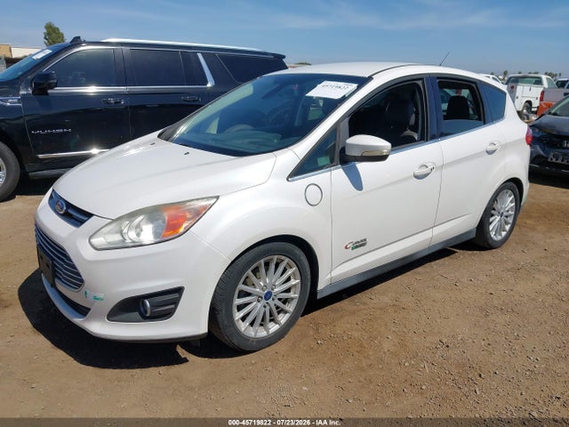 2014 FORD C-MAX ENERGI SEL — фото 2