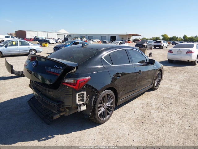 صورة 4 لـ 2020 Acura ILX PREMIUM A-SPEC PACKAGES/TECHNOLOGY A-SPEC PACK