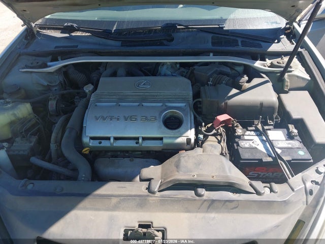2004 Lexus ES 330 照片 10