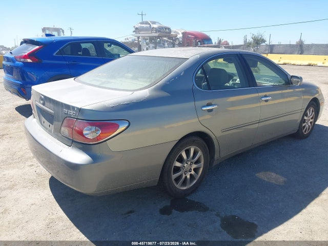 2004 Lexus ES 330 照片 4