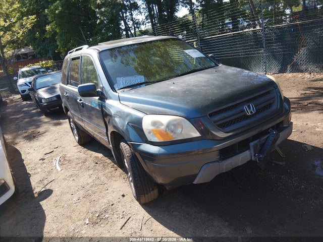 2005 HONDA PILOT EX-L