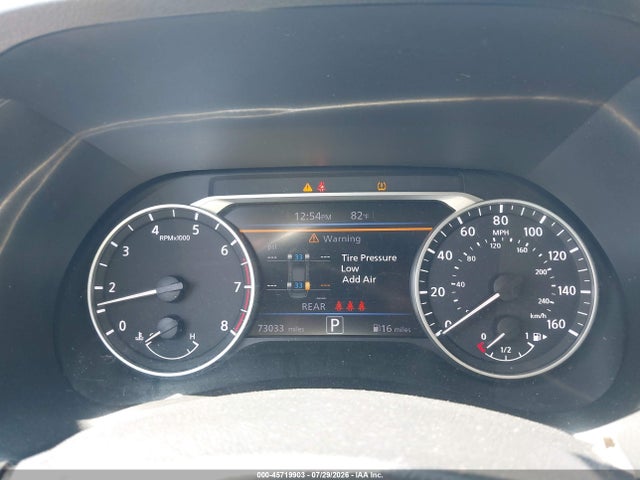 صورة 7 لـ 2020 Nissan SENTRA SV XTRONIC CVT