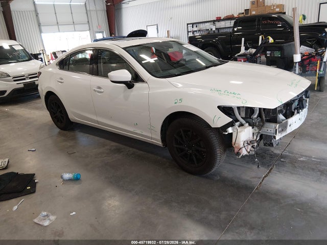 2018 MAZDA MAZDA6 TOURING