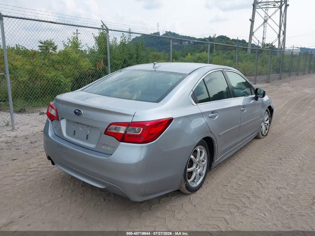 2016 Subaru LEGACY 2.5I PREMIUM 照片 4