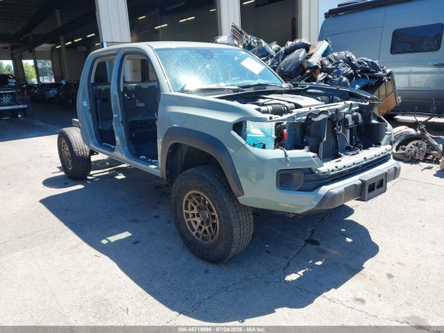 2023 TOYOTA TACOMA TRAIL EDITION