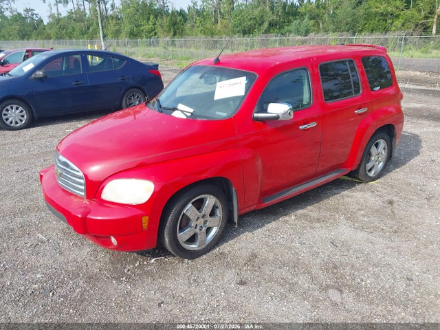 2011 Chevrolet HHR LT W/2LT — фото 2
