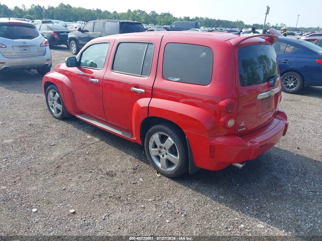 2011 Chevrolet HHR LT W/2LT — фото 3