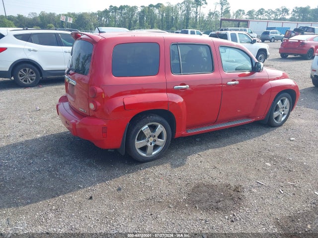 2011 Chevrolet HHR LT W/2LT — фото 4